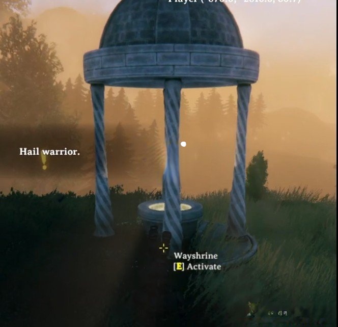 《Valheim：英靈神殿》回歸神殿MOD