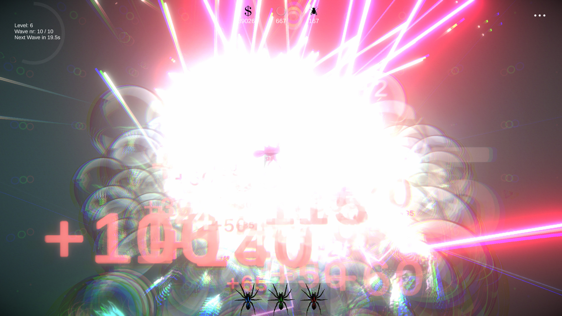 蜘蛛朋克破解版