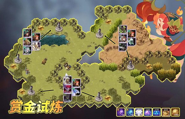 《劍與遠(yuǎn)征》塔琳試煉之地通關(guān)陣容分享