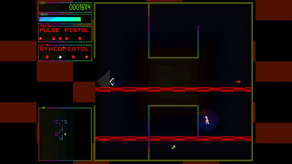 彩虹激光迪斯科地牢