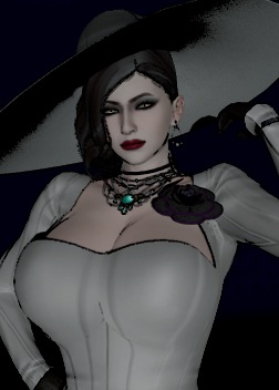《ROOM Girl》生化8伯爵夫人MOD