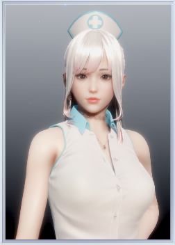 《ROOM Girl》溫柔護士小姐姐MOD
