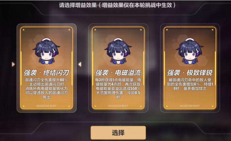 《崩壞3》禁限超越活動(dòng)