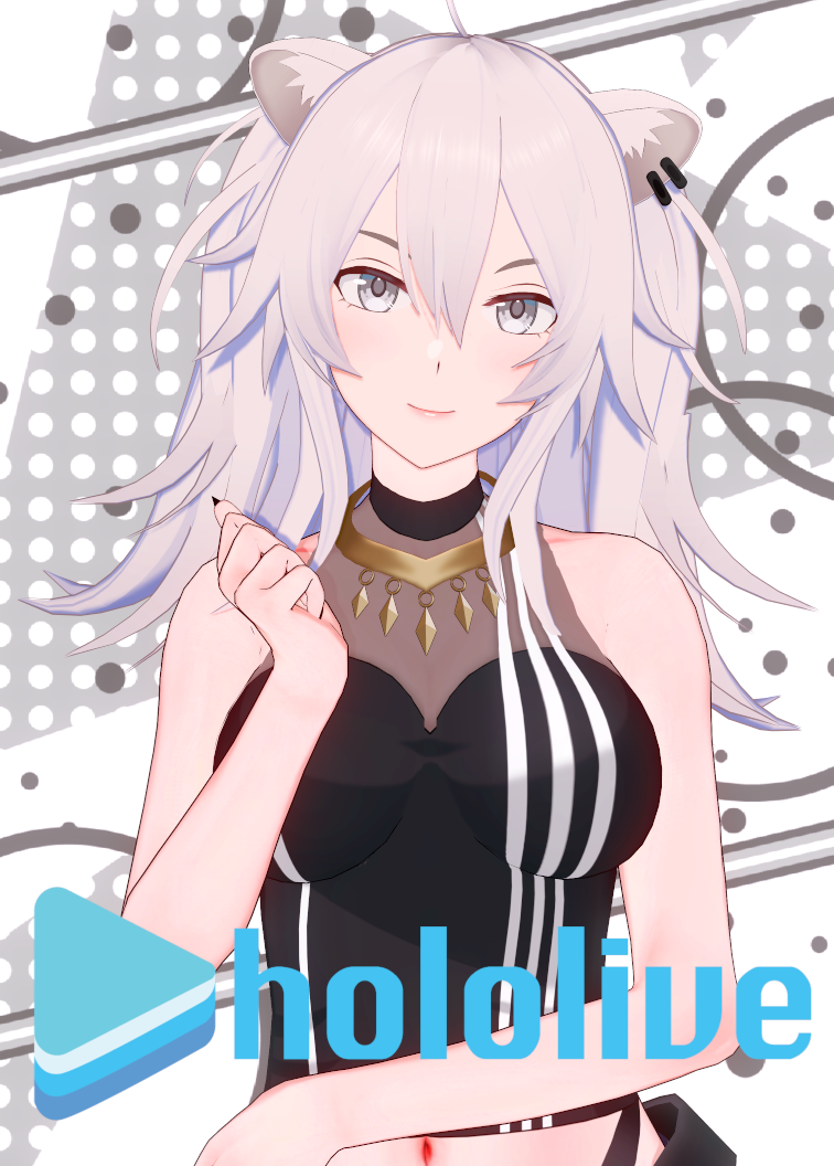 《戀活Sunshine》可愛女主播獅白牡丹MOD