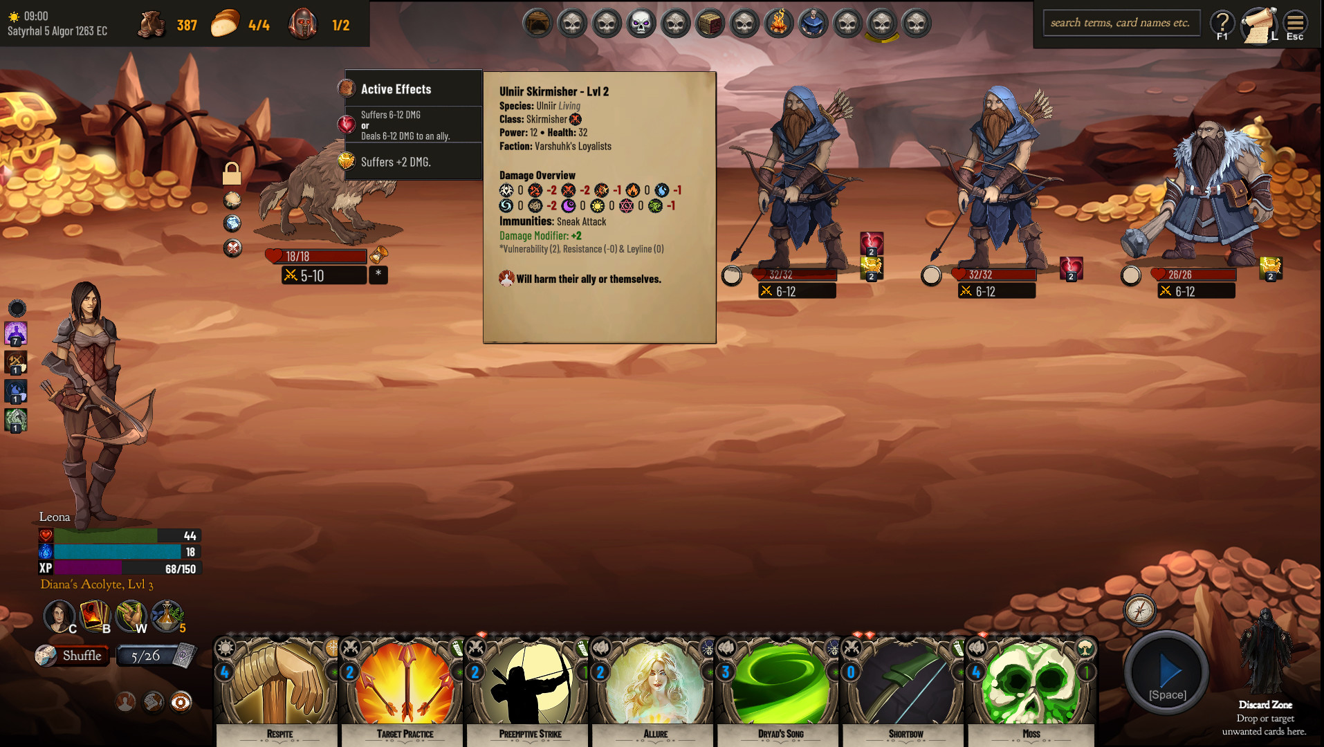 Erannorth Chronicles