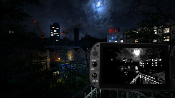 沉重的壓力-一個捉鬼故事