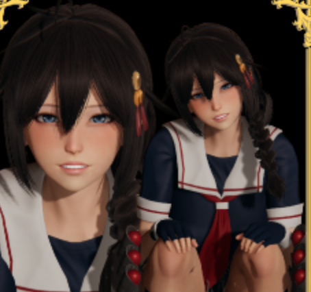 《AI少女》日系jk制服小姐姐MOD