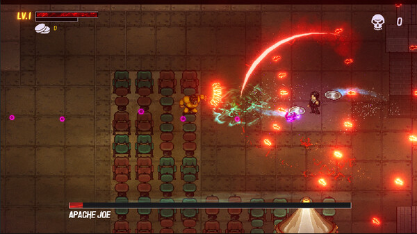 雷恩菲爾德：賦血古拉口