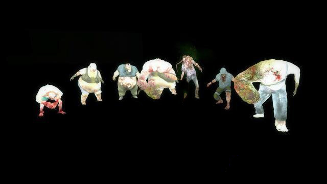 《求生之路2》特感發光MOD