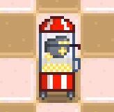《星露谷物語》爆米花機MOD