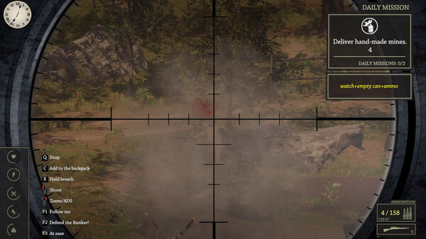 二戰地堡模擬器：起源