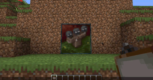 《我的世界》1.19快捷畫作切換MOD