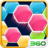 微傘小游戲六角拼拼