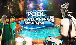 泳池清潔模擬器