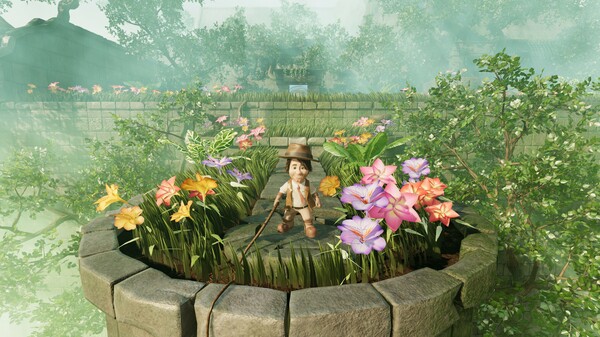 漫游喬和他的神秘冒險