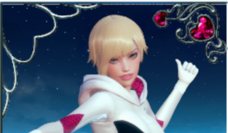 《AI少女》白衣女性蜘蛛俠格溫MOD