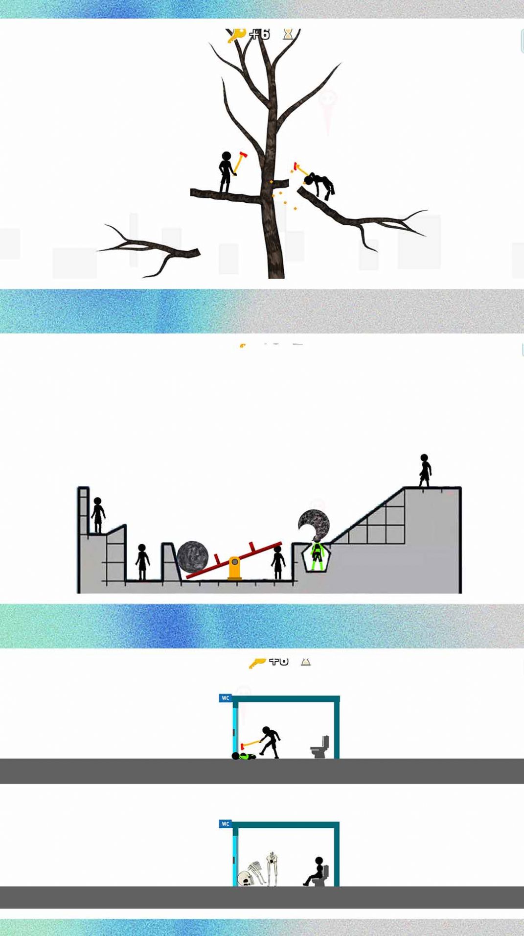 火柴人超級戰(zhàn)爭2內(nèi)置菜單版