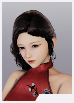 《AI少女》古風氣質韻味旗袍小姐MOD