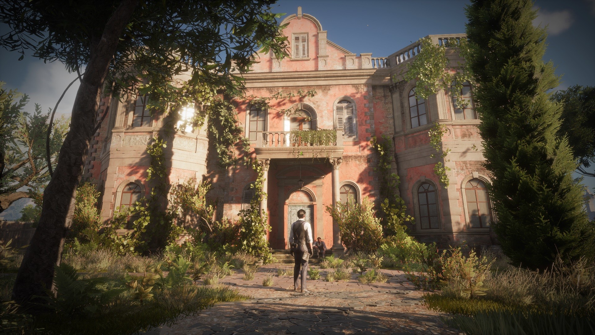 夏洛克·福爾摩斯：第一章中文版