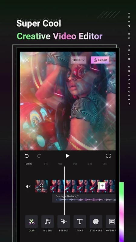 Videap視頻剪輯
