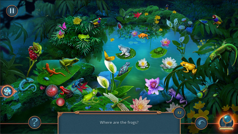 世界交集2：魔力星