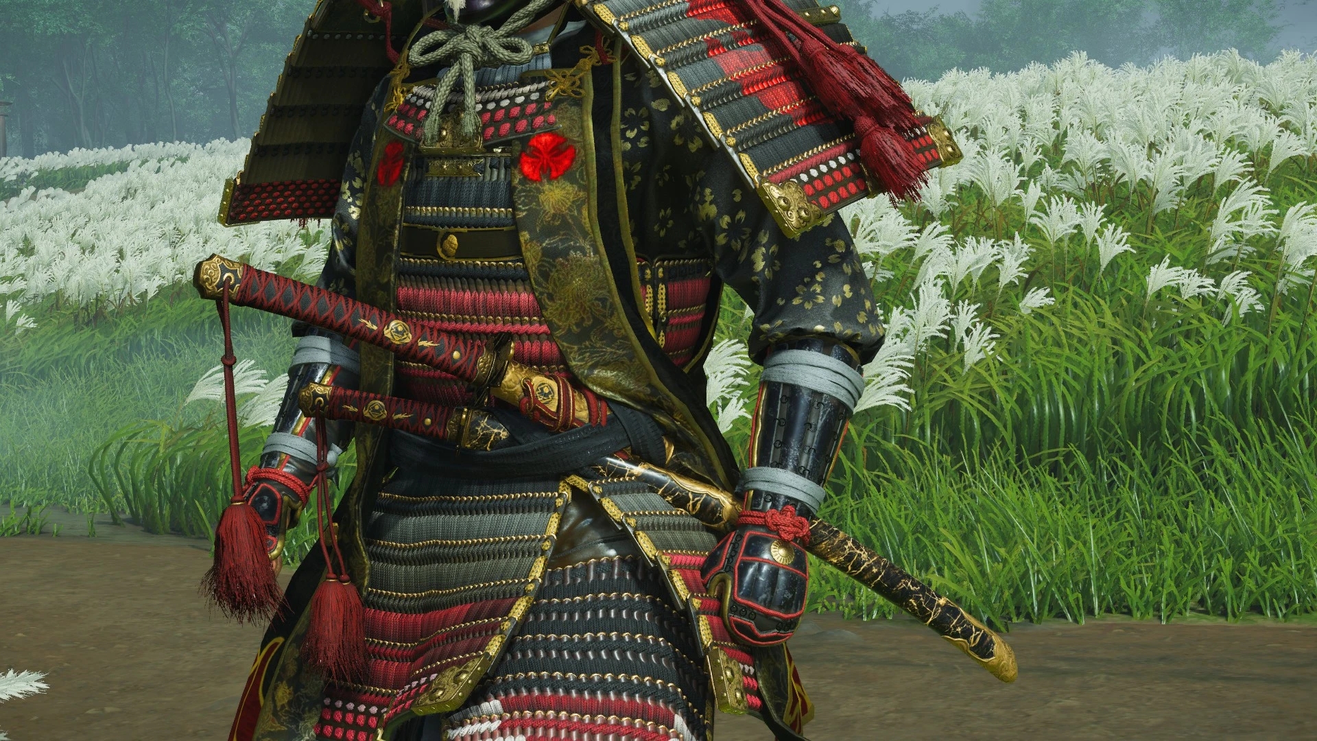 《對馬島之魂：導演剪輯版》金成為志村的繼承人MOD