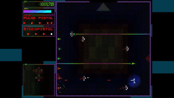 彩虹激光迪斯科地牢