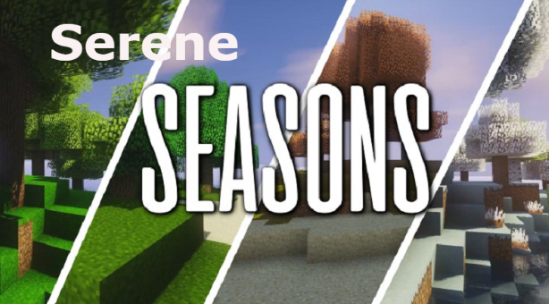 《我的世界》靜謐四季SereneSeasonsMod