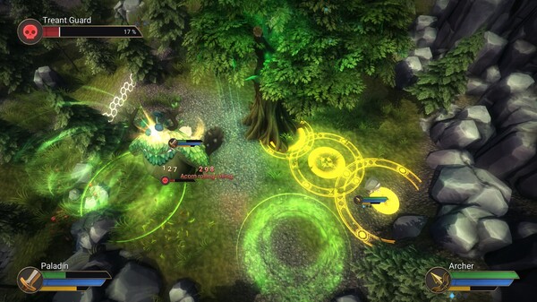 野蠻人：終極Boss戰