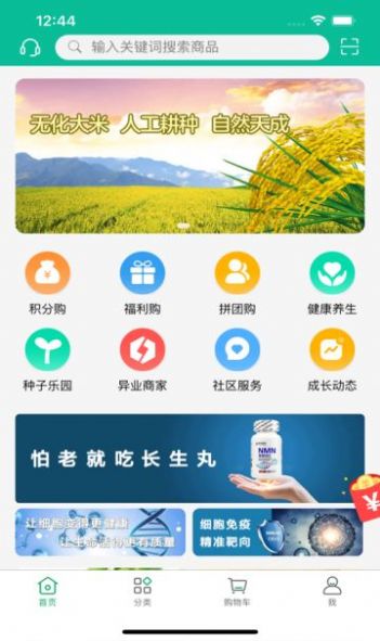 新恒愛商城