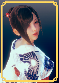 《AI少女》日系浴衣美少女MOD