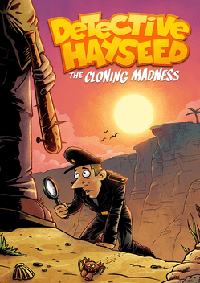 偵探海賽德：克隆瘋狂