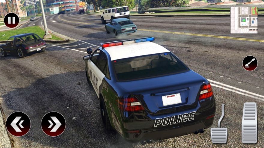 警察模擬器警察職責(zé)中文版