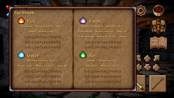 迷宮：巫師的貓