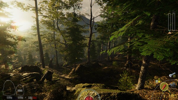 護林員模擬器pc版