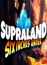 Supraland Six Inches Under