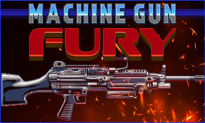 機關(guān)槍暴怒