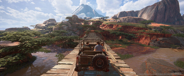 UNCHARTED：盜賊傳奇合輯