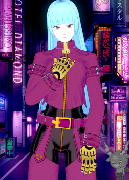 《戀活Sunshine》拳皇可愛冰女庫拉MOD