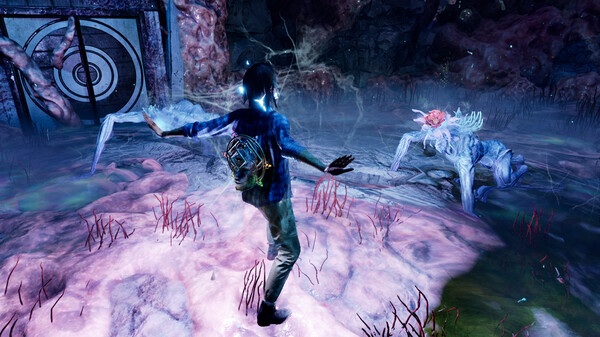 邪吟：下方的陰霾