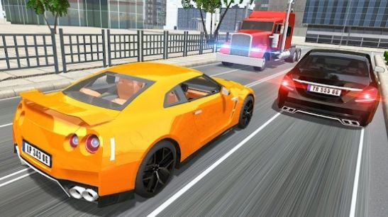 美國汽車漂移和駕駛