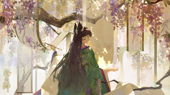 《陰陽師》八月新式神SP繪世花鳥卷傳記一覽