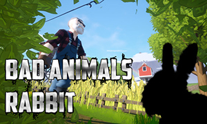 壞動物：兔子
