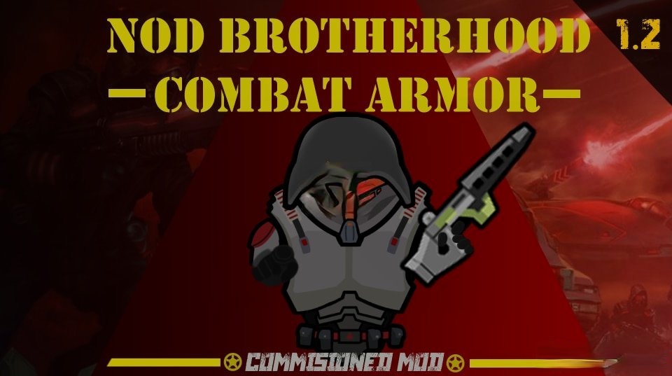 《邊緣世界》命令與征服戰斗裝甲v1.3MOD