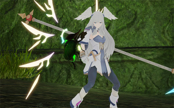 《怪物獵人崛起：曙光》異度之刃3梅里亞MOD