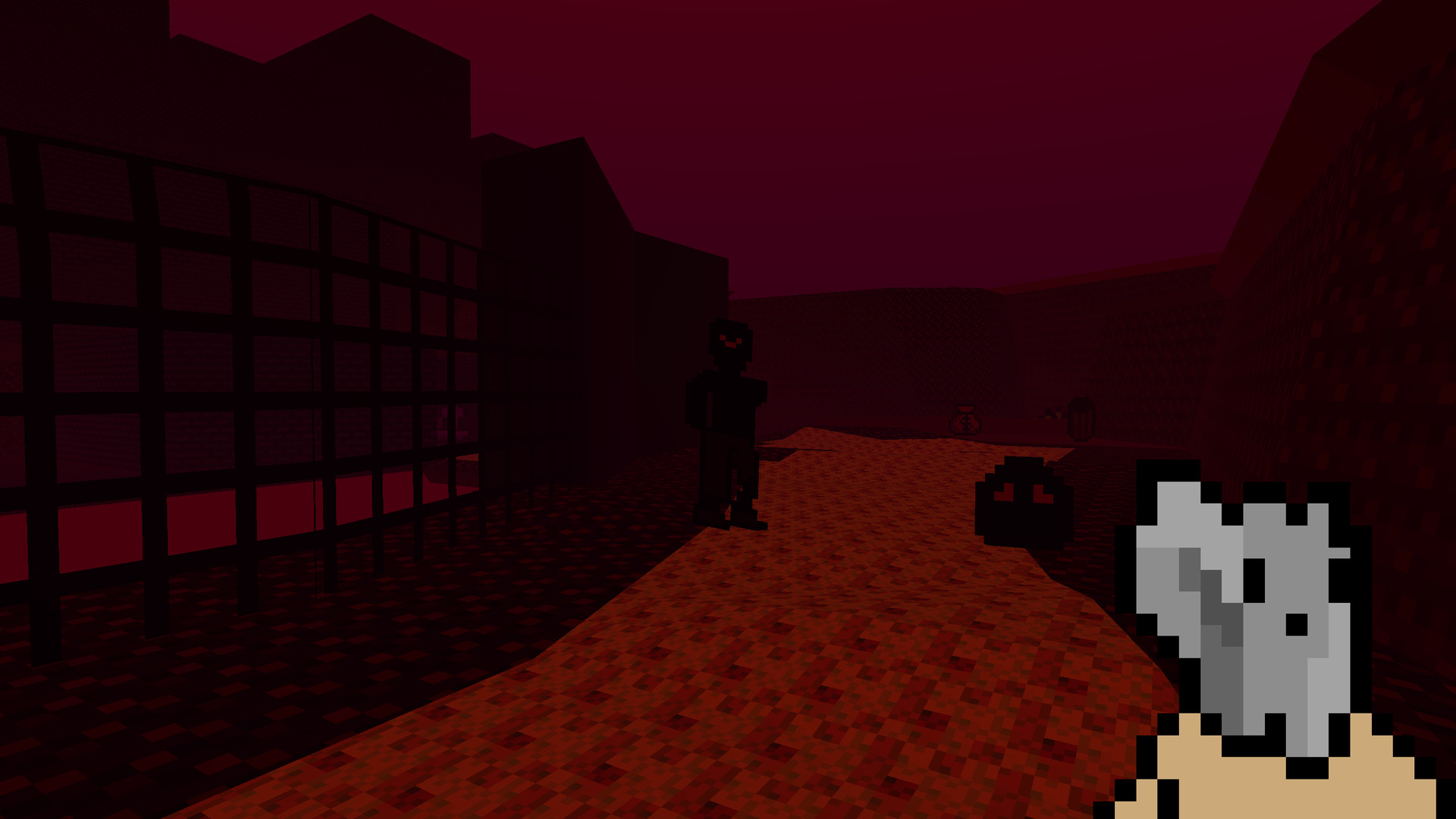 城堡：破碎的鏡子