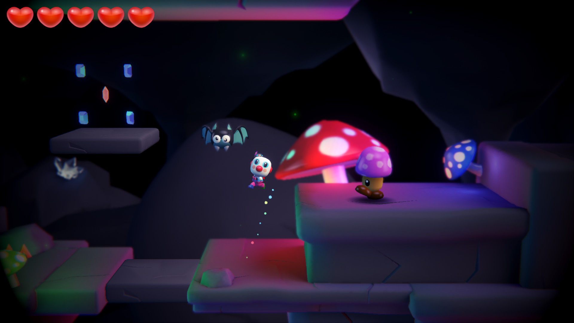 小丑阿尤中文版