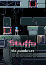 Stuffo the Puzzle Bot