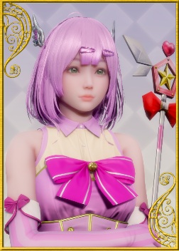 《ROOM Girl》紫色系星之美少女MOD