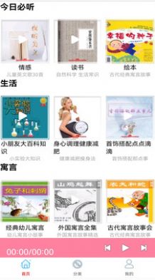 FM電視臺收音機